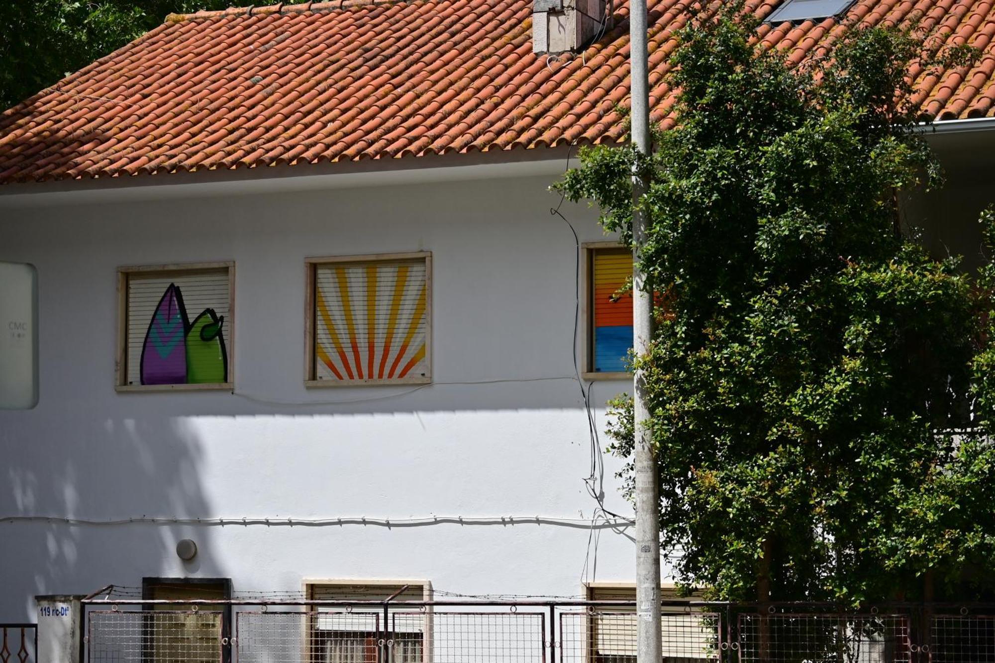 Lisbon Soul Surf Camp Hostel Cascais Bagian luar foto